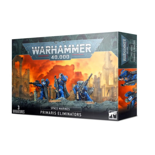 Games Workshop 99120101323 - ELIMINATOREN 48-93