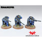 Games Workshop 99120101323 - ELIMINATOREN 48-93