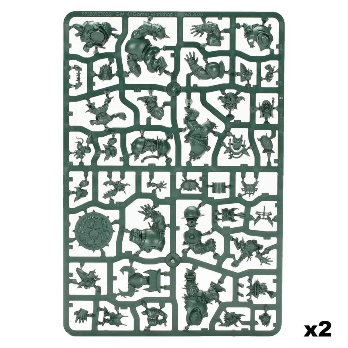 Games Workshop Blood Bowl Second Season Edition, deutsch