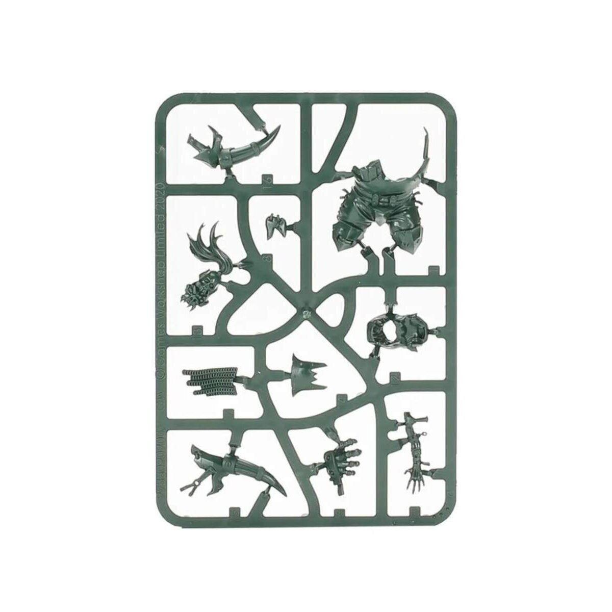 Games Workshop Blood Bowl Second Season Edition, deutsch
