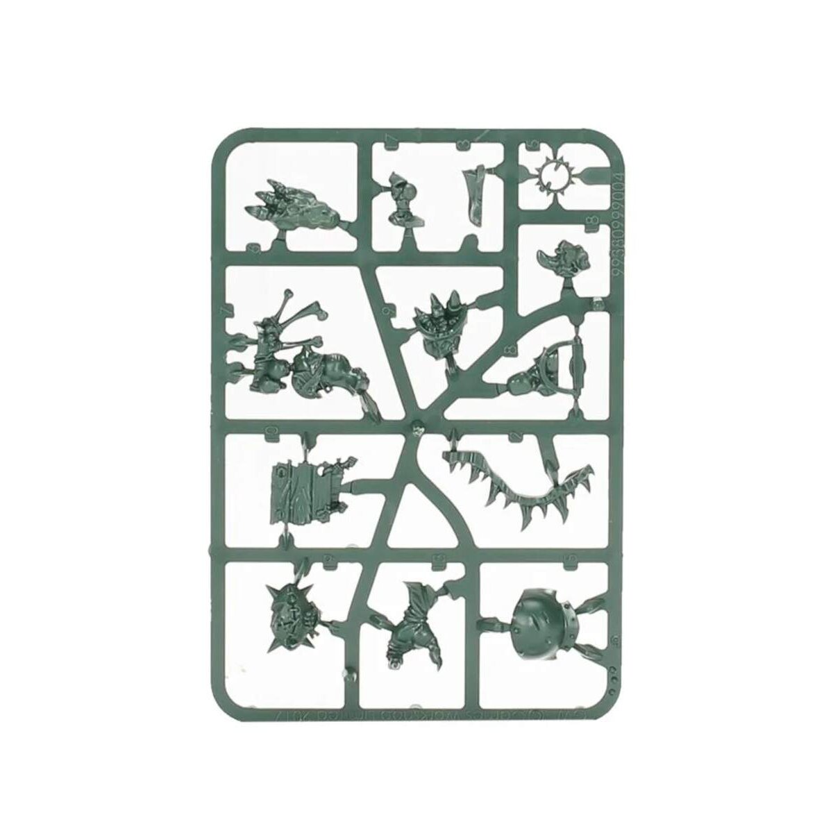 Games Workshop Blood Bowl Second Season Edition, deutsch