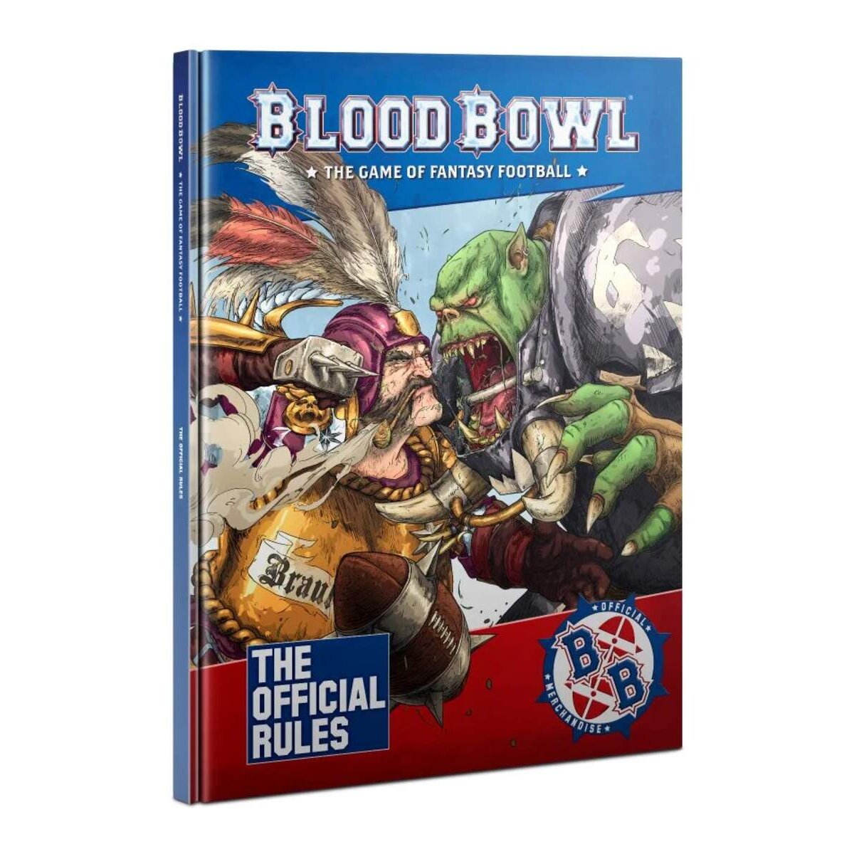 Games Workshop Blood Bowl Second Season Edition, deutsch