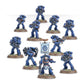 Games Workshop Warhammer 40.000 Space Marine Tactical Squad