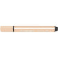 Gefederter Dreikant-Filzstift - STABILO Trio Scribbi - Einzelstift - apricot