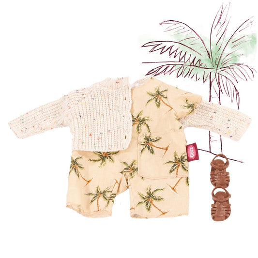 Götz Babykombi Palm Springs,  Größe S (30-33 cm)