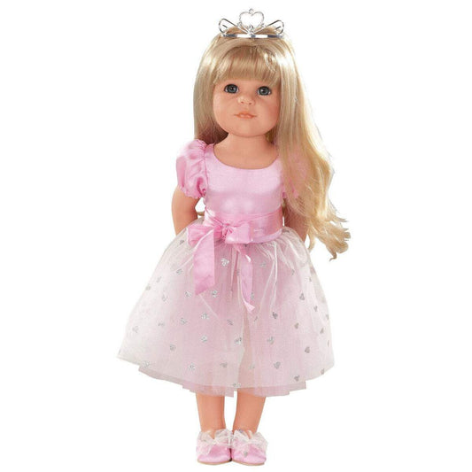 Götz Hannah Princess, Stehpuppe, 50cm