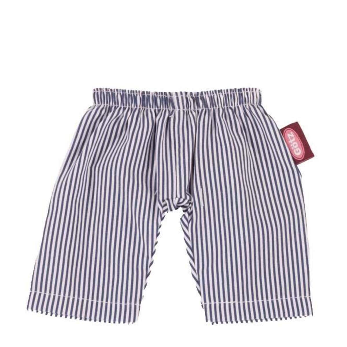 Götz Puppen Hose Sailor, 42cm