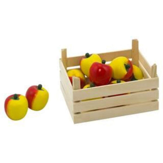goki Äpfel in Obstkiste, 10-teilig