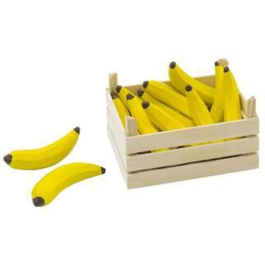 goki Bananen in Obstkiste, 10-teilig