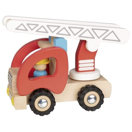 goki Feuerwehr Leiterwagen