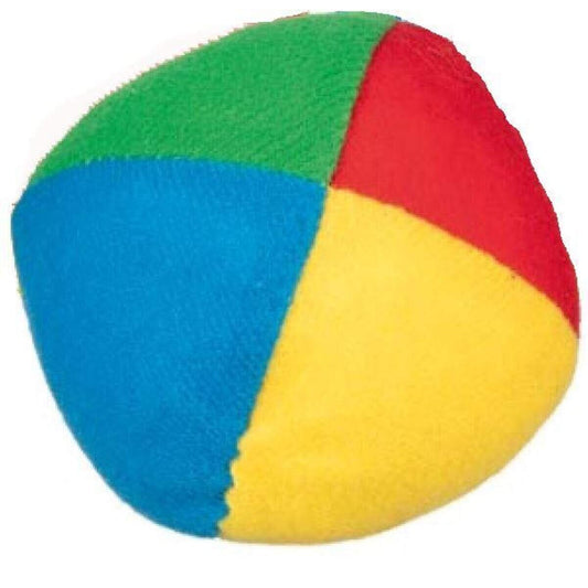 goki Jonglierball gefüllt mit Kunststoffkugeln