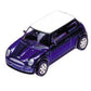 goki Mini Cooper (2001), L= 7 cm sortiert