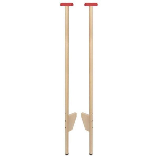 goki Stelzen aus Holz
