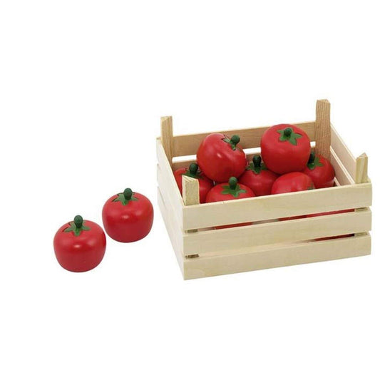 goki Tomaten in Gemüsekiste, 10-teilig
