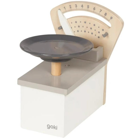 goki Waage