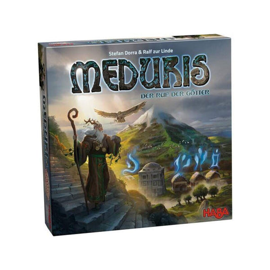 HABA 302380 Meduris Der Ruf der Götter