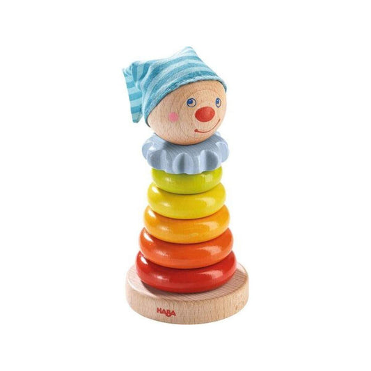 HABA 302913 Steckspiel Kasper