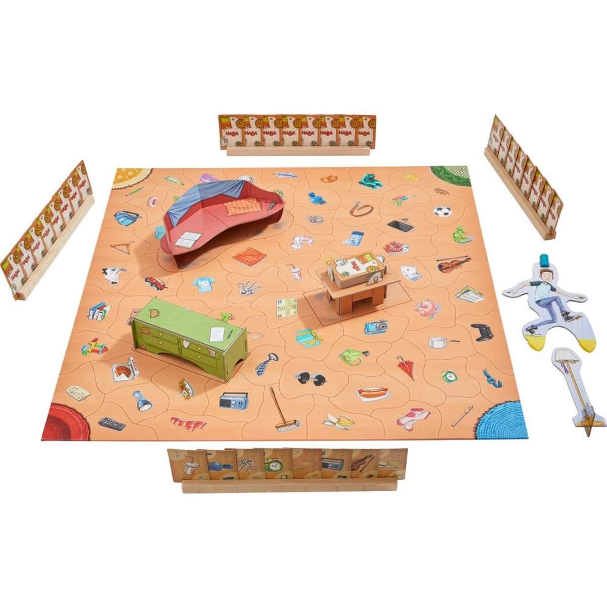 HABA 304682 Spiel Hempels Sofa