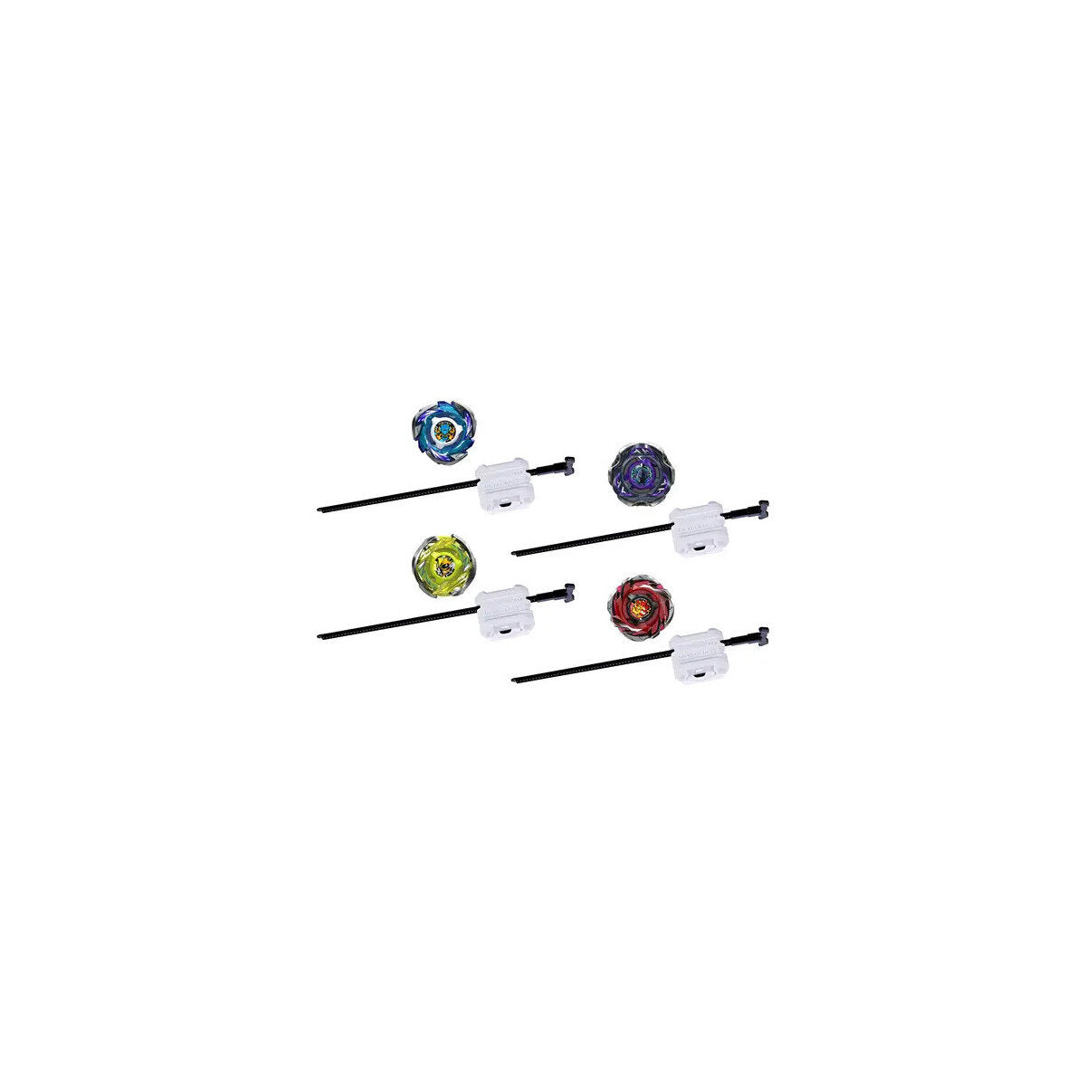 Hasbro Beyblade Starter Pack, sortiert