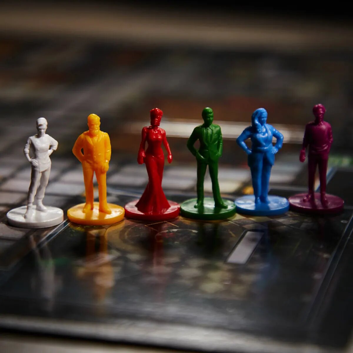 Hasbro Cluedo Classic Refresh