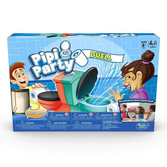 Hasbro Pipi Party Duell
