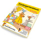 Hauschka Verlag Kindergartenblock ab 3 Jahre - Jetzt bin ich groß!