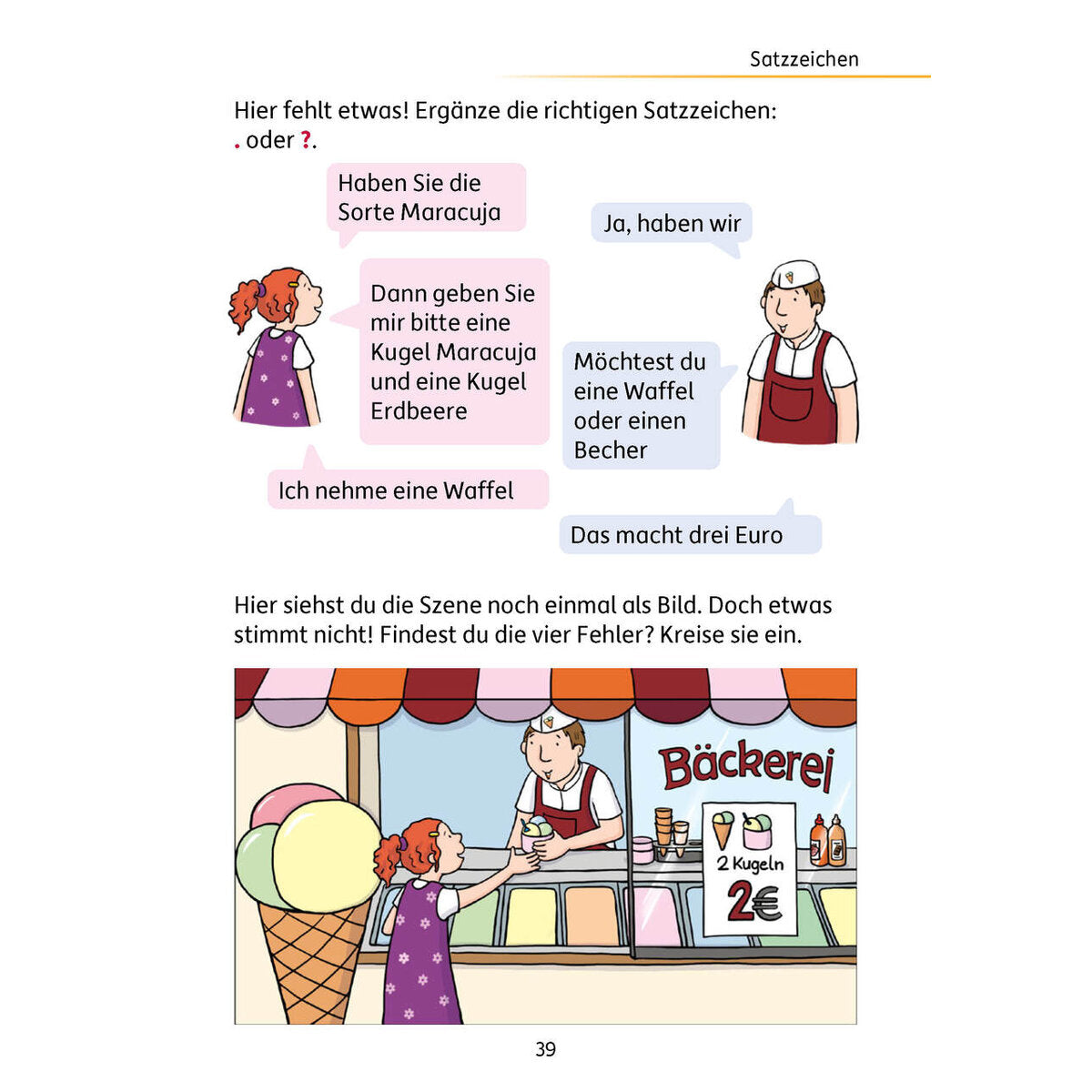 Hauschka Verlag Mein Rätselblock Deutsch 2. Klasse, DIN A5