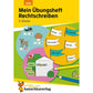Hauschka Verlag Mein Übungsheft Rechtschreiben 3. Klasse
