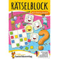 Hauschka Verlag Rätseblock ab 5 Jahre, Band 3