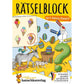 Hauschka Verlag Rätselblock ab 4 Jahre Band 3
