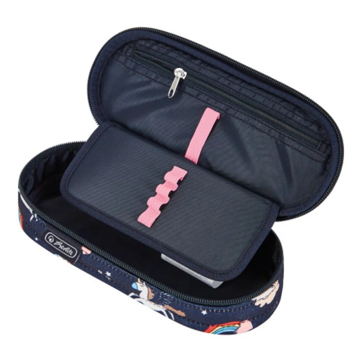 Herlitz Faulenzer Etui Dreamy Unicorn
