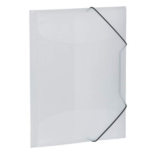HERMA Sammelmappe A3 PP transluzent weiss