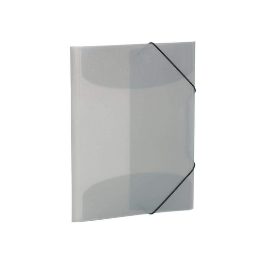 HERMA Sammelmappe A3 PP transluzent grau