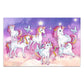 HERMA Schreibunterlage 550 x 350 mm Einhorn