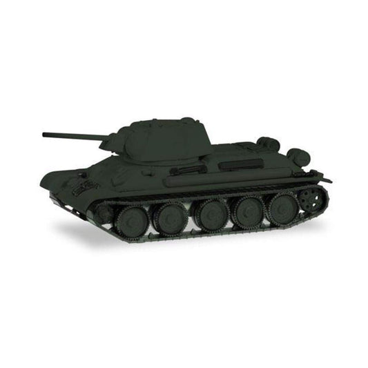 Herpa 745567  Kampfpanzer T-34 / 76, undekoriert