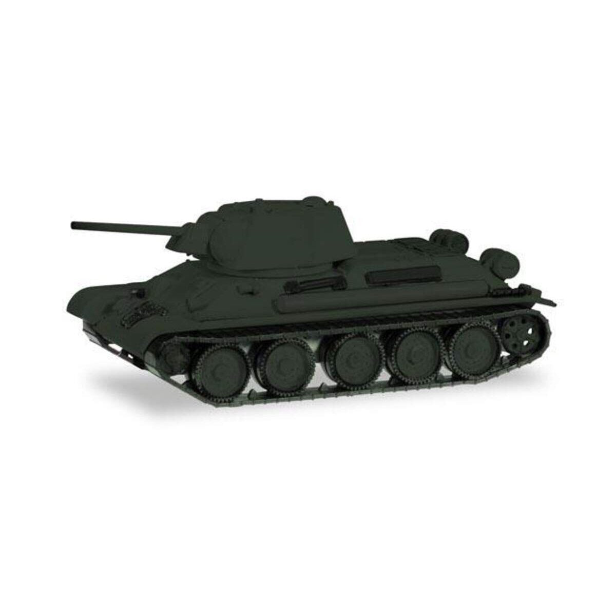 Herpa 745567  Kampfpanzer T-34 / 76, undekoriert