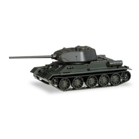 Herpa 745574  Kampfpanzer T-34 / 85, undekoriert