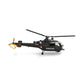 herpa Austrian Air Force Sud Aviation SA316 Alouette III - Verbindungshubschrauberschaufel