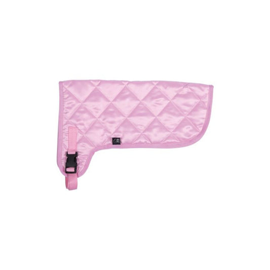 HKM Hobby Horsing Decke rosa