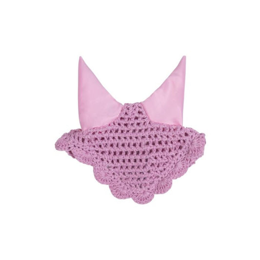 HKM Hobby Horsing Fliegenhaube rosa