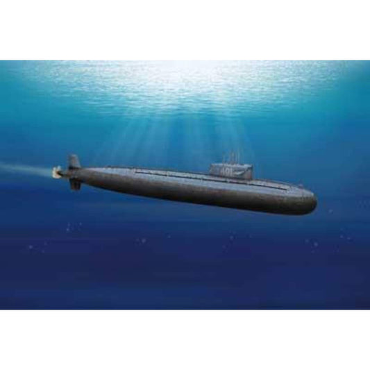 Hobby Boss 1/350 PLAN Type 091 Han Class U-Boot