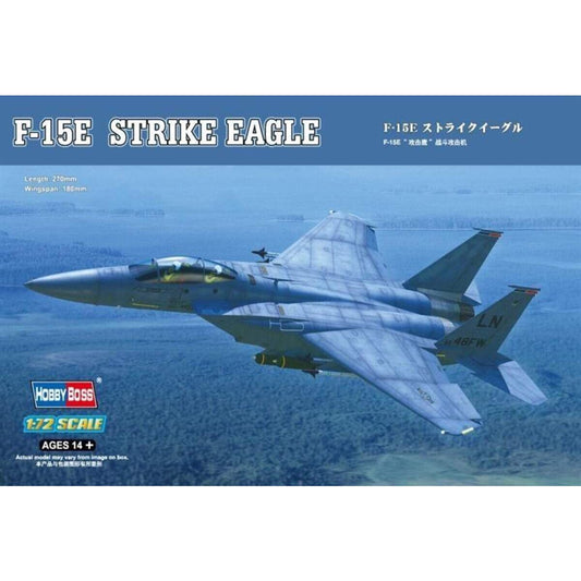 Hobby Boss Modellbau Luftfahrt F-15E Strike Eagle