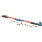 Hot Wheels 2-in-1 Rennbahn-Transporter inkl. 3 Spielzeugautos