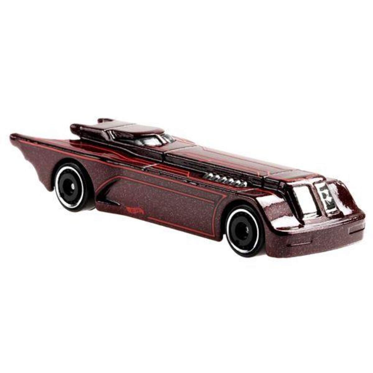 Hot Wheels Batman-Themenfahrzeuge, 1 Stück, 13-fach sortiert