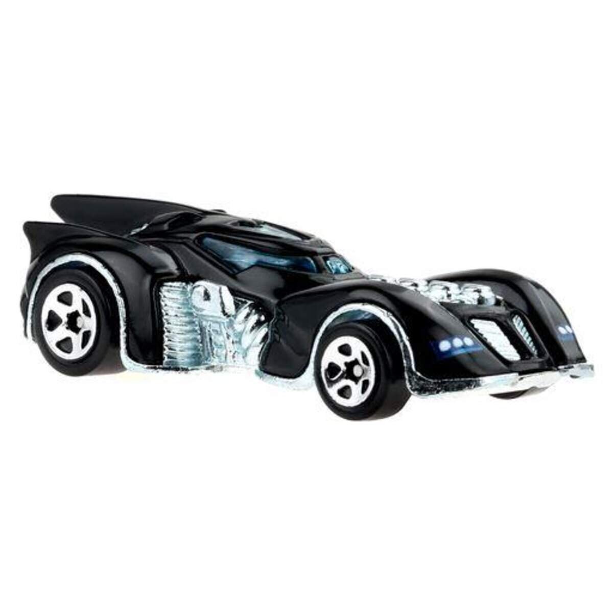 Hot Wheels Batman-Themenfahrzeuge, 1 Stück, 13-fach sortiert