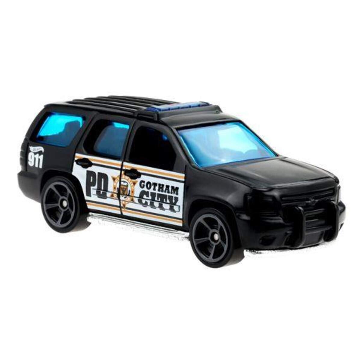 Hot Wheels Batman-Themenfahrzeuge, 1 Stück, 13-fach sortiert