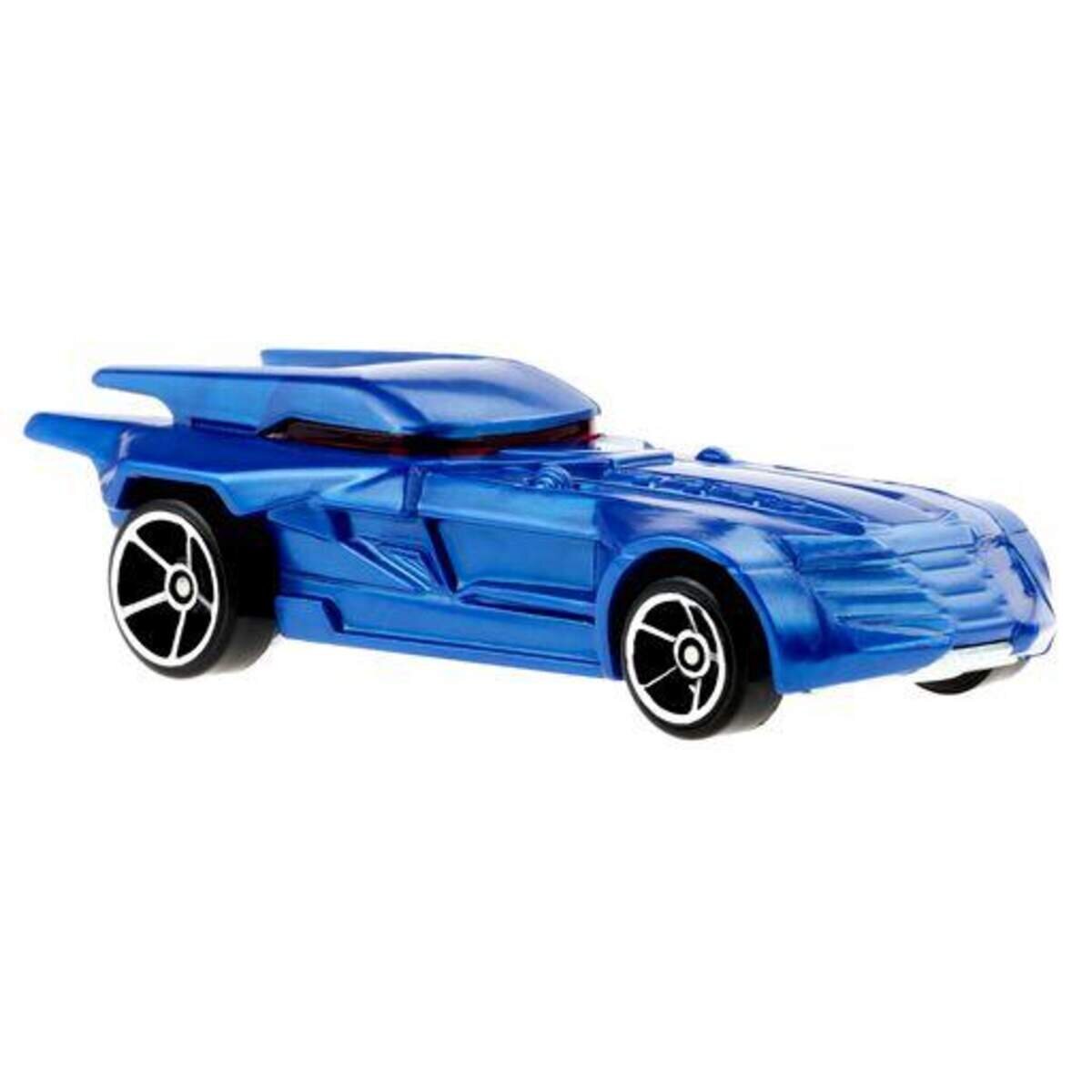 Hot Wheels Batman-Themenfahrzeuge, 1 Stück, 13-fach sortiert
