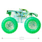Hot Wheels Monster Trucks Power Smashers Die-Cast Singles, 1 Stück, 6-fach sortiert