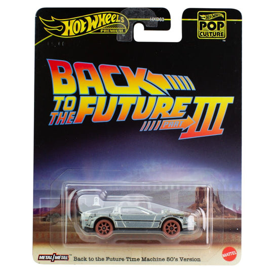 Hot Wheels Pop Culture Fahrzeuge, 1 Stück, sortiert