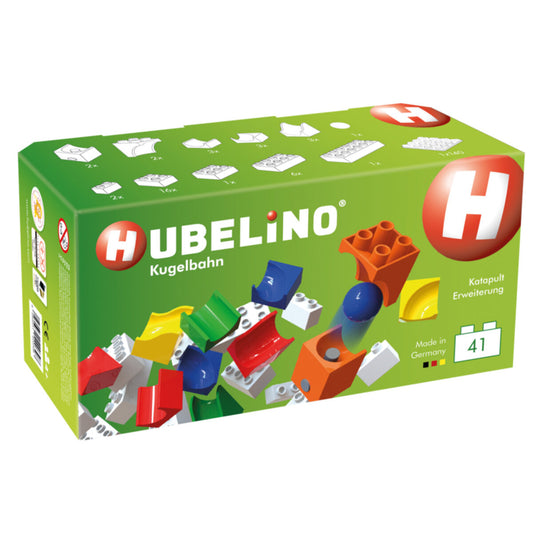 Hubelino Katapult Erweiterung